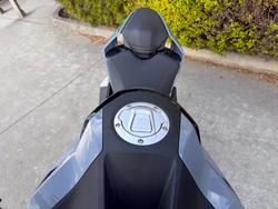 2025 CFMOTO 300 NK ABS NEBULA BLACK