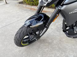 2025 CFMOTO 300 NK ABS NEBULA BLACK
