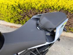 2025 CFMOTO 300 NK ABS NEBULA BLACK