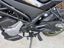 2025 CFMOTO 300 NK ABS NEBULA BLACK