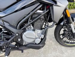 2025 CFMOTO 300 NK ABS NEBULA BLACK