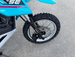 2026 CFMOTO CFX-5E Blue