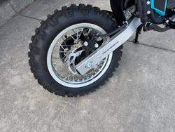 2026 CFMOTO CFX-5E Blue