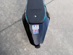 2026 CFMOTO CFX-5E Blue