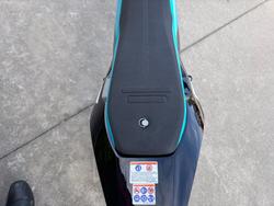 2026 CFMOTO CFX-5E Blue