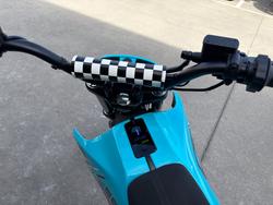 2026 CFMOTO CFX-5E Blue