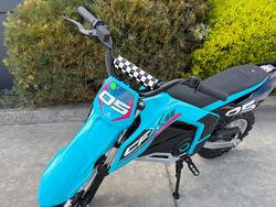 2026 CFMOTO CFX-5E Blue