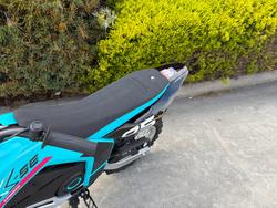 2026 CFMOTO CFX-5E Blue