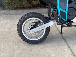 2026 CFMOTO CFX-5E Blue