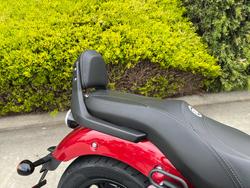 2026 Royal Enfield SUPER METEOR 650 CELESTIAL RED