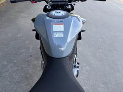 2025 CFMOTO 2025 CF Moto 650CC 675NK ABS Tundra Grey