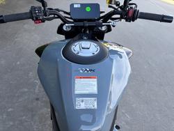 2025 CFMOTO 2025 CF Moto 650CC 675NK ABS Tundra Grey