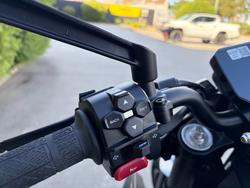 2025 CFMOTO 2025 CF Moto 650CC 675NK ABS Tundra Grey