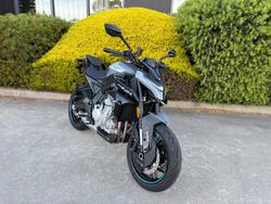 2025 CFMOTO 2025 CF Moto 650CC 675NK ABS Tundra Grey