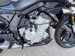 2025 CFMOTO 2025 CF Moto 650CC 675NK ABS Tundra Grey