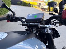 2025 CFMOTO 2025 CF Moto 650CC 675NK ABS Tundra Grey