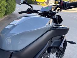 2025 CFMOTO 2025 CF Moto 650CC 675NK ABS Tundra Grey