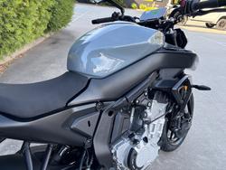 2025 CFMOTO 2025 CF Moto 650CC 675NK ABS Tundra Grey