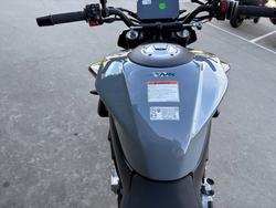 2025 CFMOTO 2025 CF Moto 650CC 675NK ABS Tundra Grey