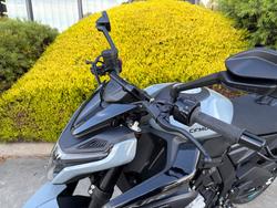 2025 CFMOTO 2025 CF Moto 650CC 675NK ABS Tundra Grey