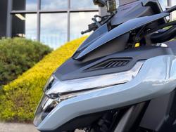 2025 CFMOTO 2025 CF Moto 650CC 675NK ABS Tundra Grey