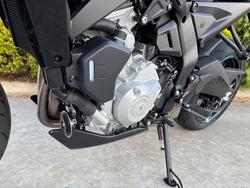 2025 CFMOTO 2025 CF Moto 650CC 675NK ABS Tundra Grey