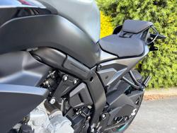 2025 CFMOTO 2025 CF Moto 650CC 675NK ABS Tundra Grey