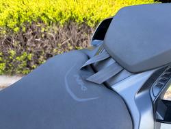 2025 CFMOTO 2025 CF Moto 650CC 675NK ABS Tundra Grey