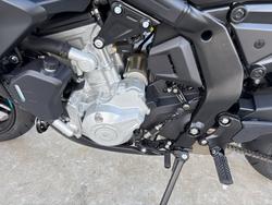 2025 CFMOTO 2025 CF Moto 650CC 675NK ABS Tundra Grey