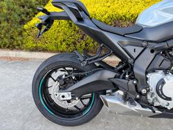 2025 CFMOTO 2025 CF Moto 650CC 675NK ABS Tundra Grey