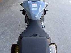 2025 CFMOTO 2025 CF Moto 650CC 675NK ABS Tundra Grey