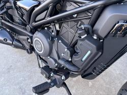 2025 CFMOTO 250 CL-C Green