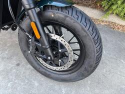 2025 CFMOTO 250 CL-C Green