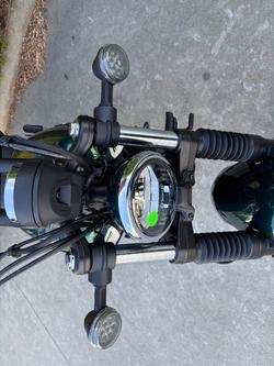 2025 CFMOTO 250 CL-C Green