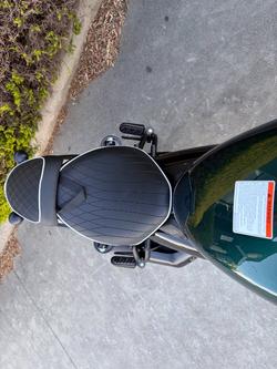 2025 CFMOTO 250 CL-C Green