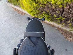 2025 CFMOTO 250 CL-C Green