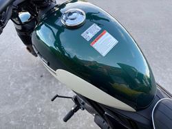 2025 CFMOTO 250 CL-C Green