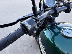 2025 CFMOTO 250 CL-C Green