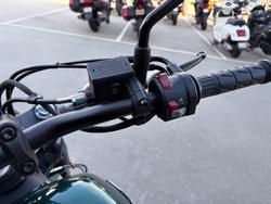 2025 CFMOTO 250 CL-C Green