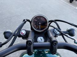 2025 CFMOTO 250 CL-C Green