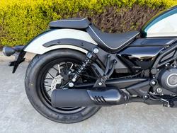 2025 CFMOTO 250 CL-C Green