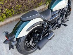 2025 CFMOTO 250 CL-C Green