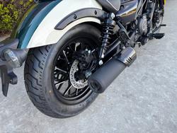 2025 CFMOTO 250 CL-C Green