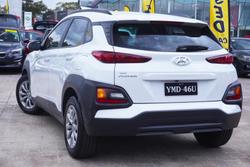 2020 Hyundai Kona Go