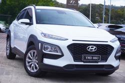 2020 Hyundai Kona Go