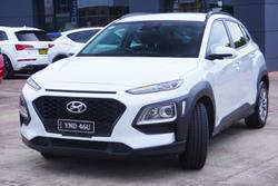 2020 Hyundai Kona Go