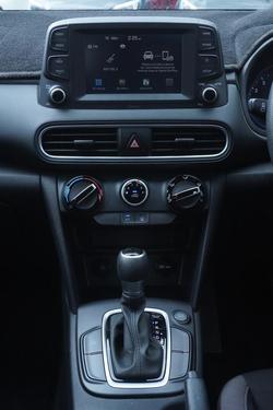 2020 Hyundai Kona Go