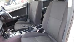 2007 Mitsubishi Lancer ES CJ MY08 White