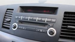 2007 Mitsubishi Lancer ES CJ MY08 White