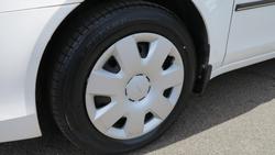 2007 Mitsubishi Lancer ES CJ MY08 White